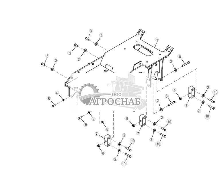 Конструкция фильтра отработавших газов - ST823204 95.jpg
